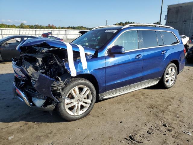 Mercedes-benz Gls-class (2019)