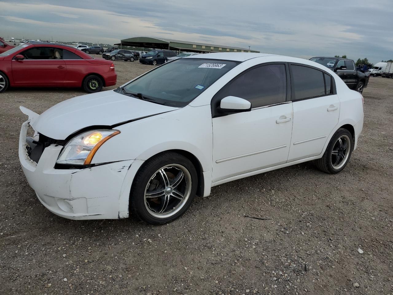Nissan Sentra 2.0 (2008)