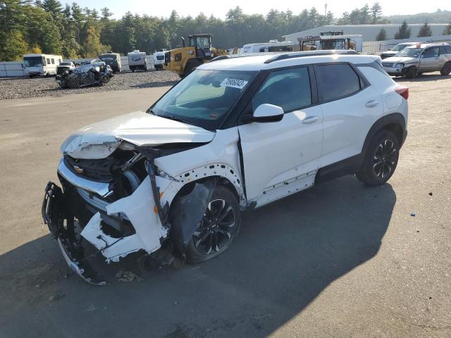 Chevrolet Trailblzr (2023)