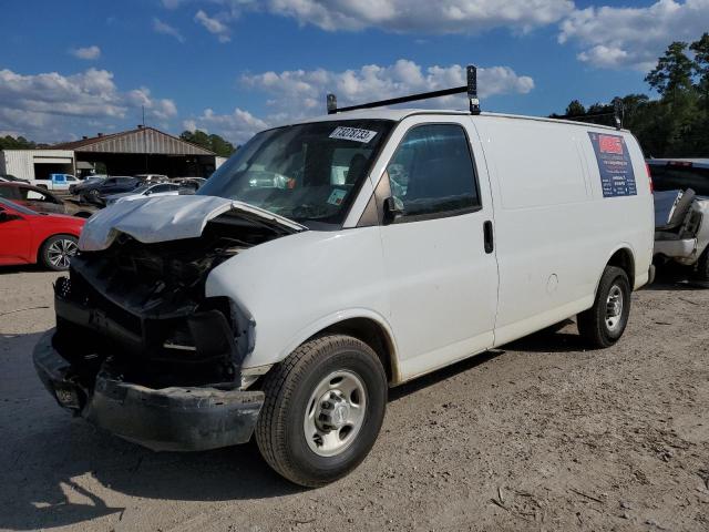 Chevrolet Express (2017)