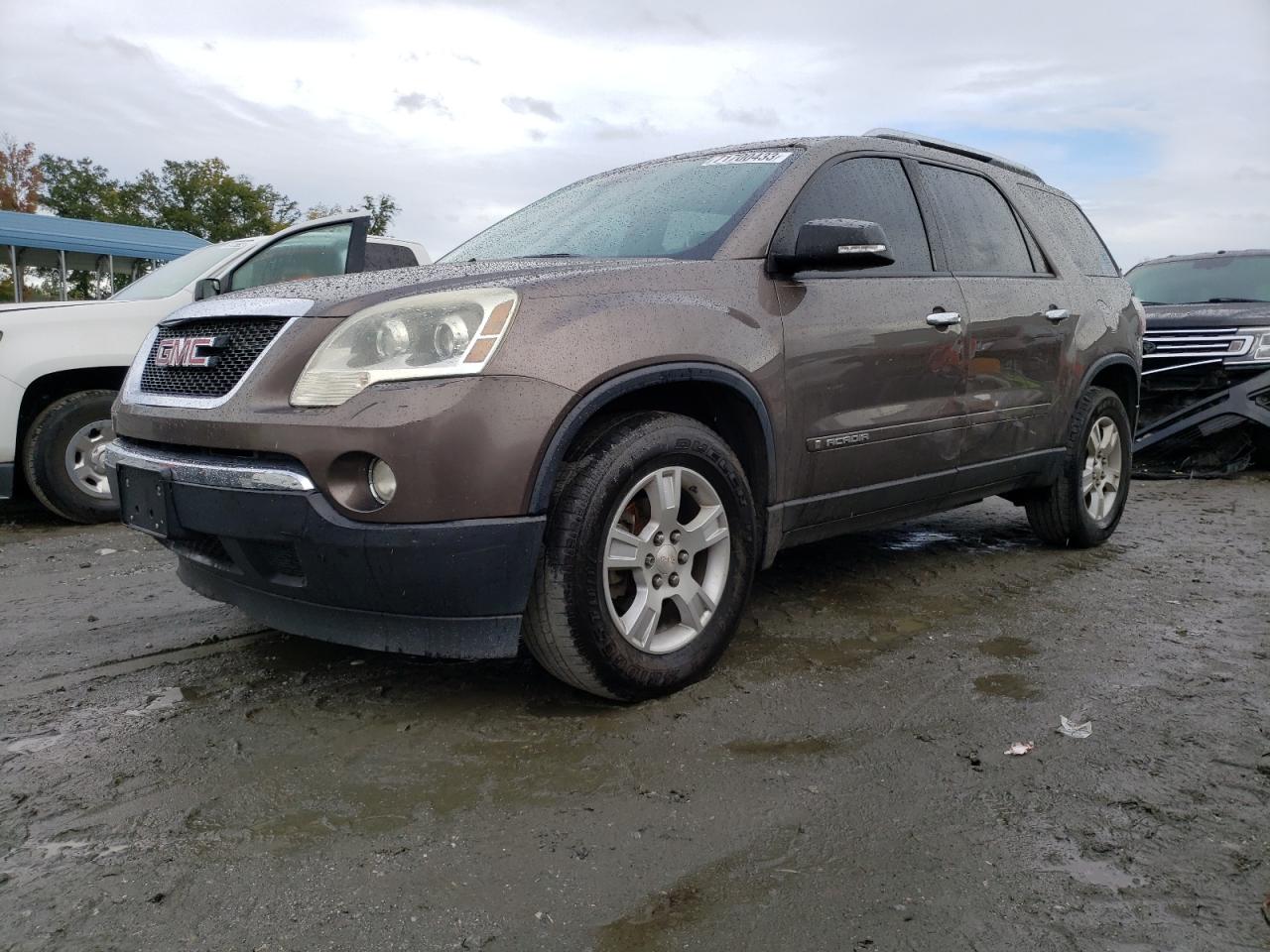 Gmc Acadia sle (2008)