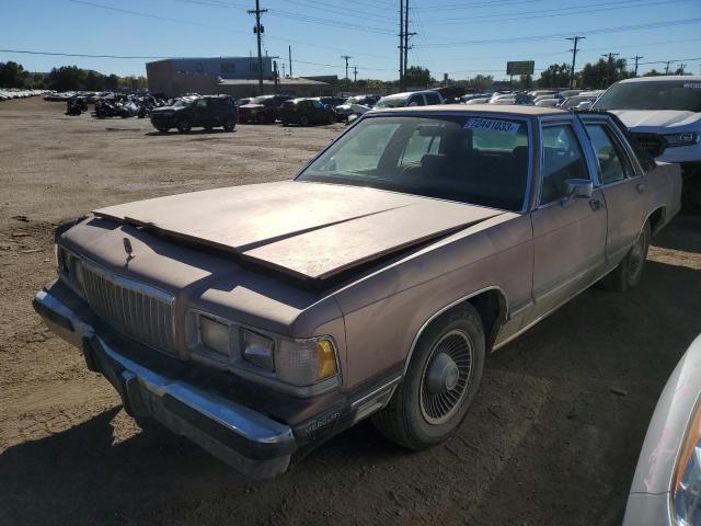 Mercury Grmarquis (1990)
