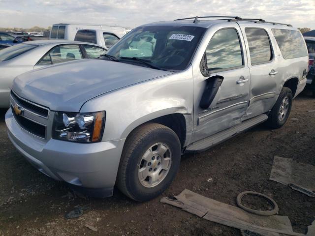 Chevrolet Suburban (2012)