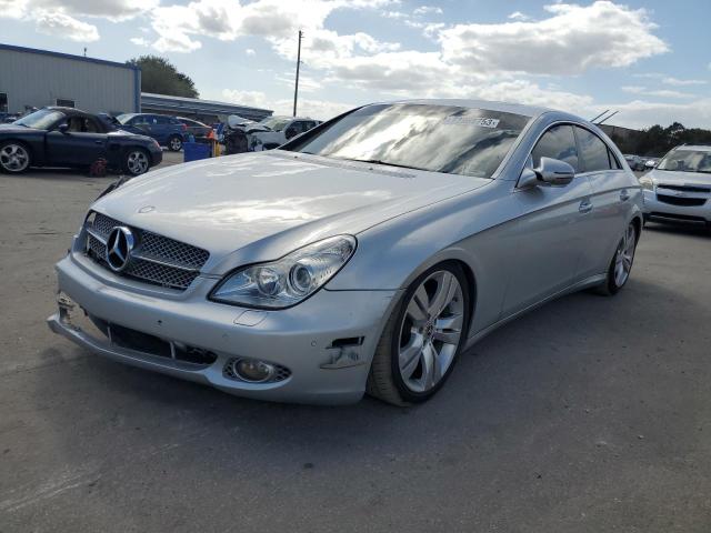 Mercedes-benz Cls-class (2009)
