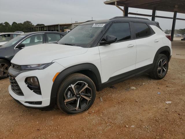 Chevrolet Trailblzr (2023)