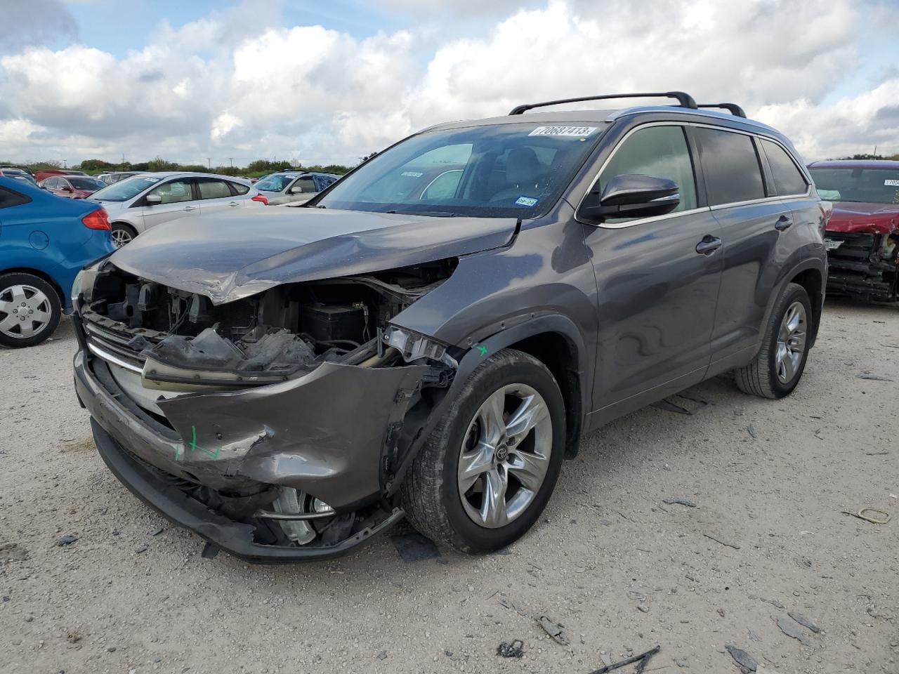 Toyota Highlander (2016)