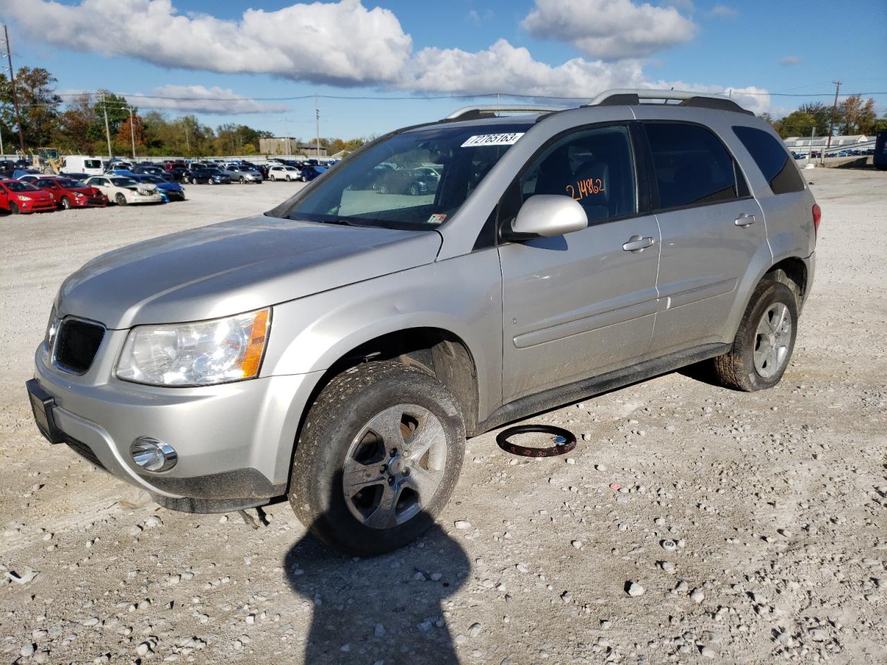 Pontiac Torrent (2008)