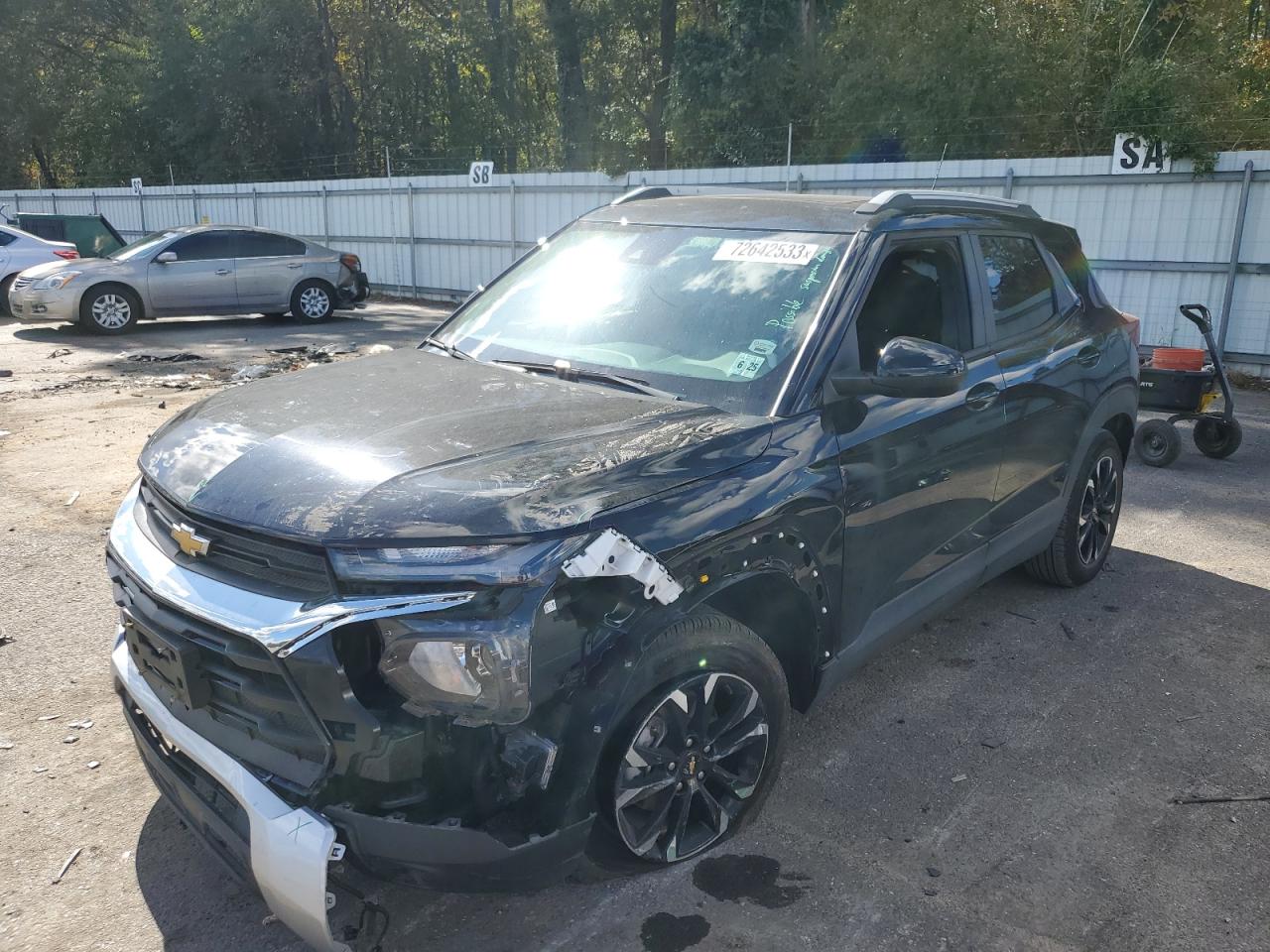 Chevrolet Trailblazer (2021)
