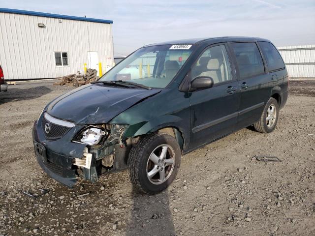 Mazda Mpv (2003)