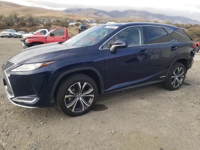 Lexus Rx450 (2021)