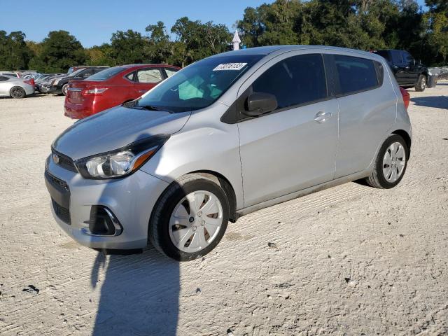 Chevrolet Spark (2017)