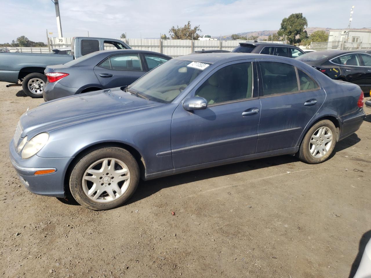 Mercedes-benz E 320 (2003)