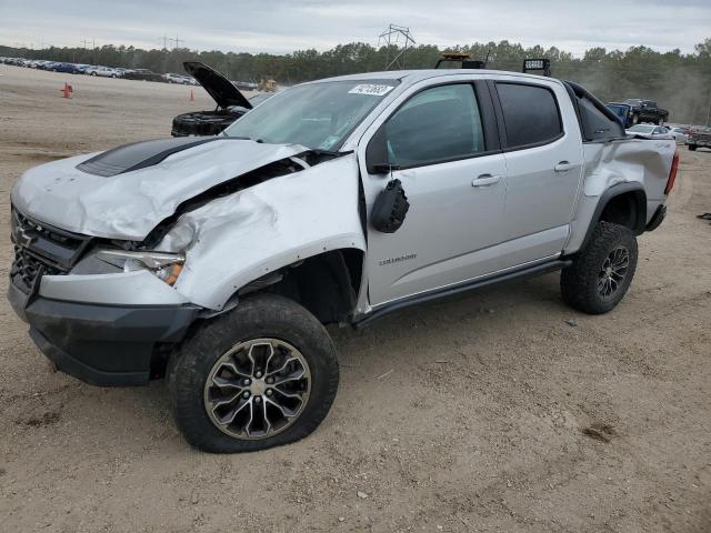 Chevrolet Colorado (2018)