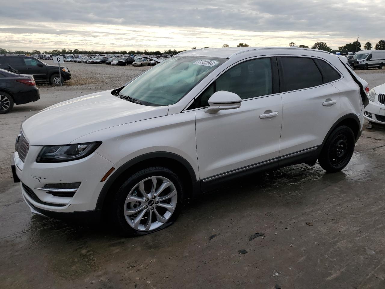 Lincoln Mkc select (2019)