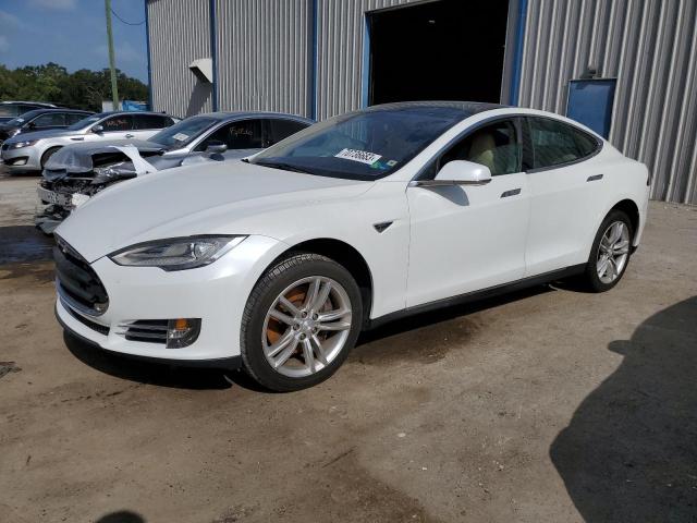 Tesla Model s (2012)