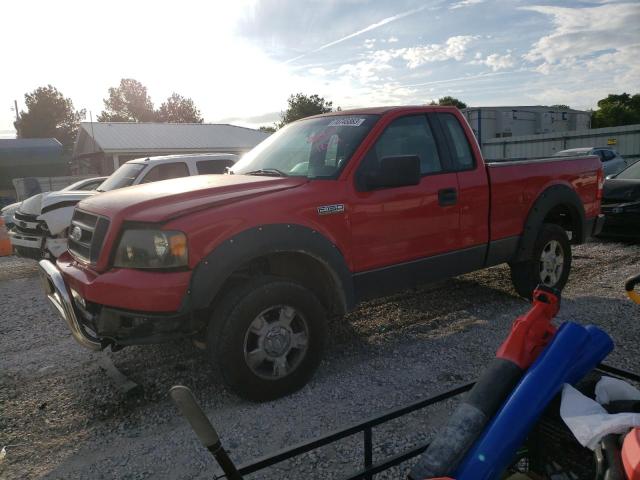 Ford All models (2004)
