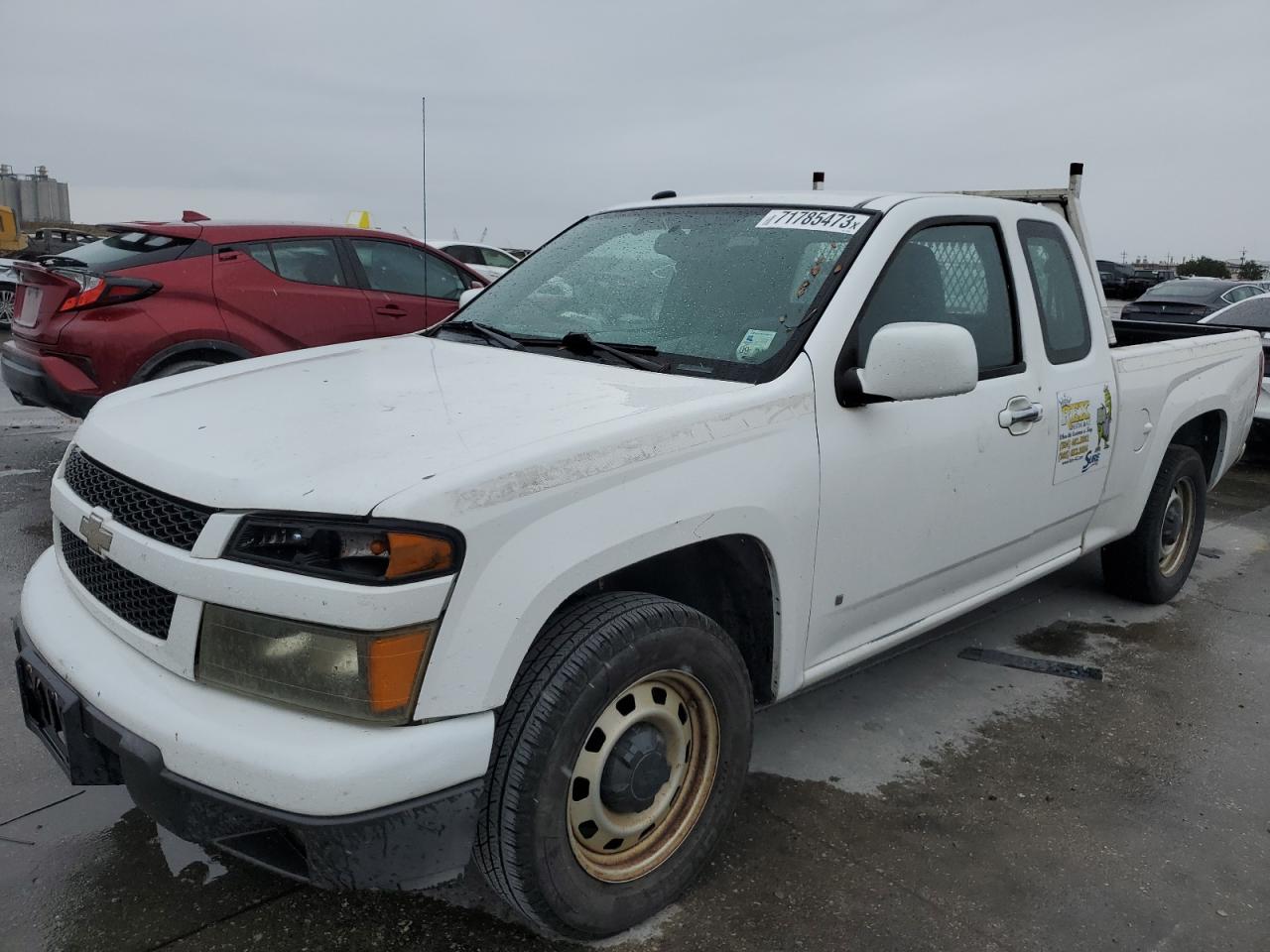 Chevrolet Colorado (2009)