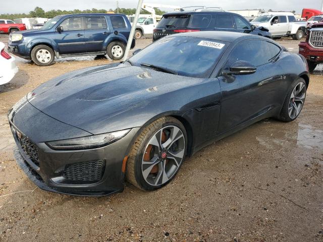 Jaguar F-type (2022)
