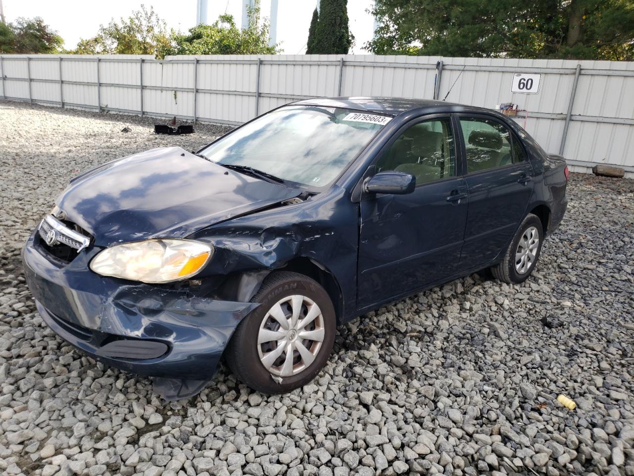 Toyota Corolla ce (2008)
