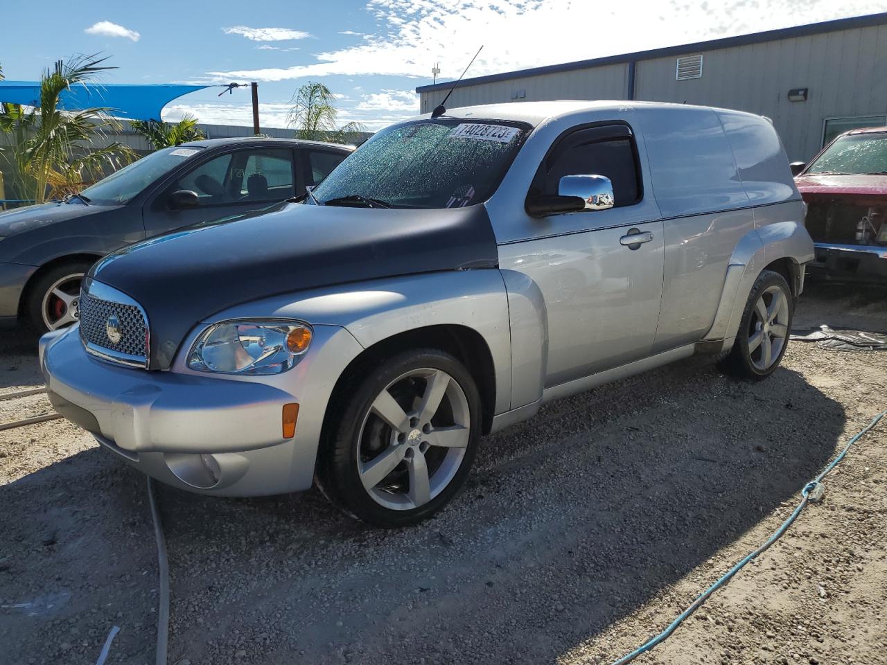 Chevrolet Hhr (2010)