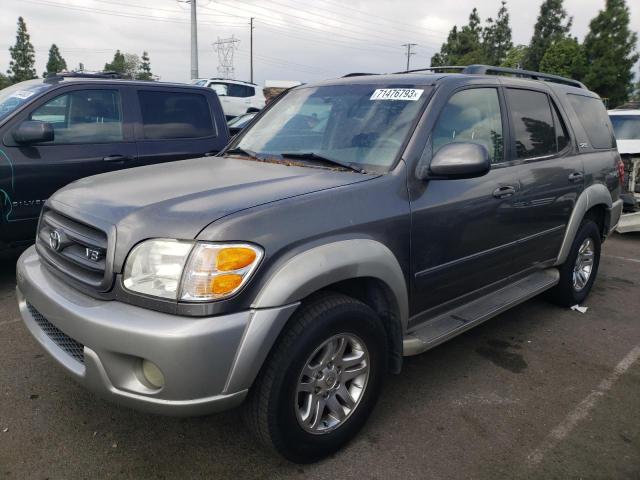 Toyota Sequoia (2003)