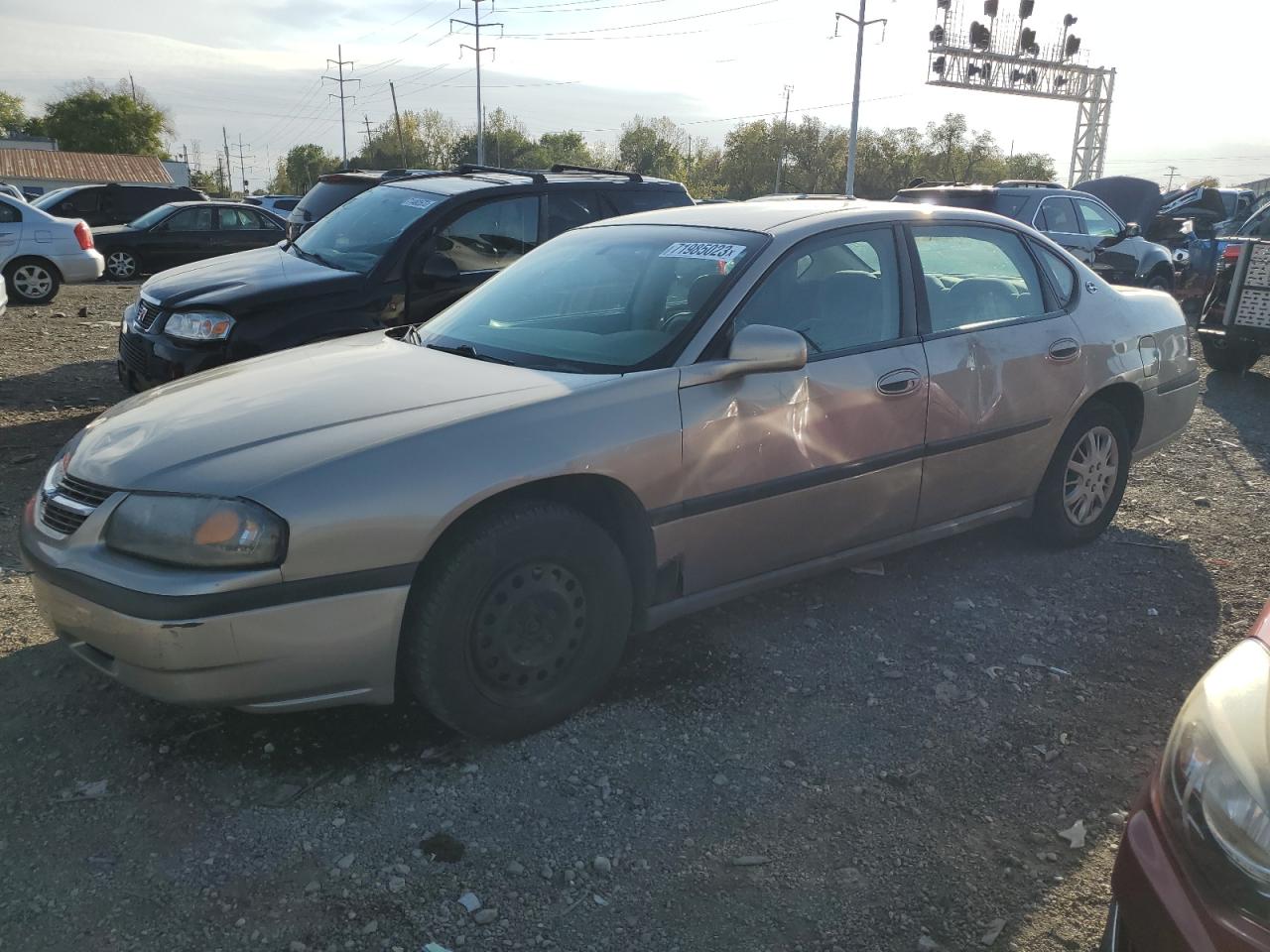 Chevrolet Impala (2003)