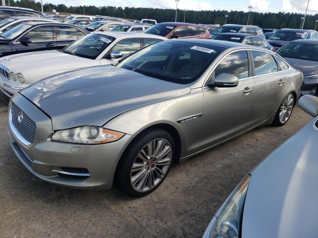 Jaguar Xj (2014)