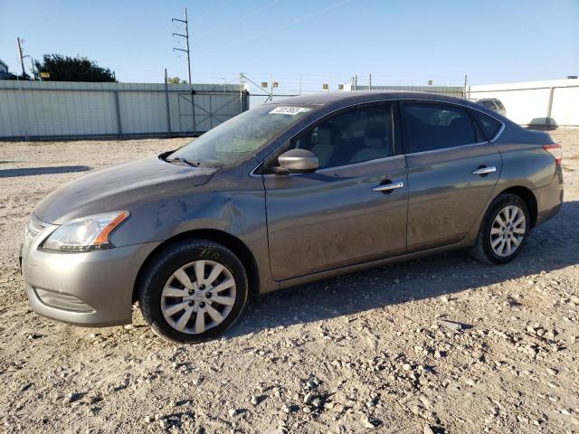 Nissan Sentra (2015)