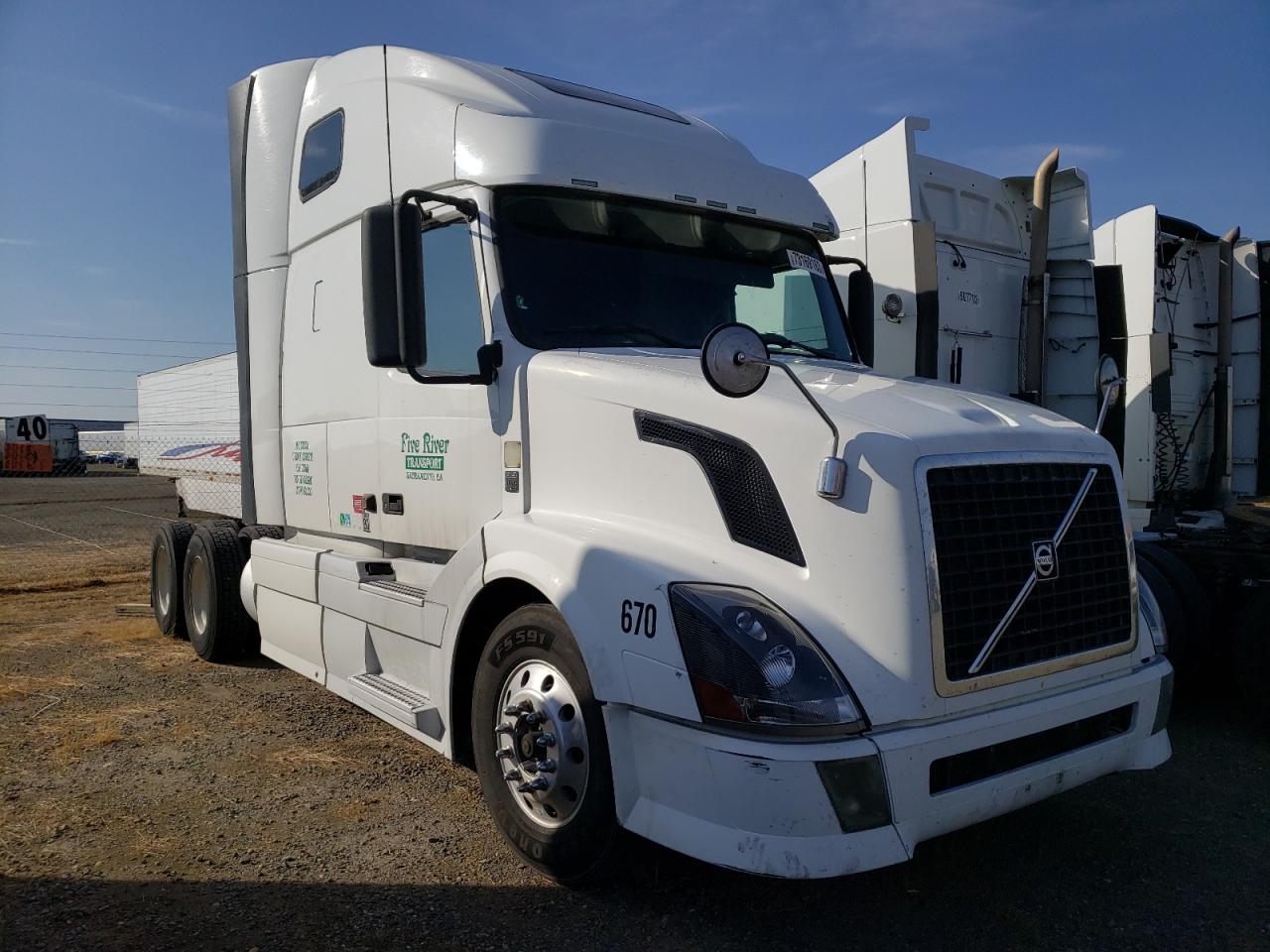 Volvo Fh-12 (2011)