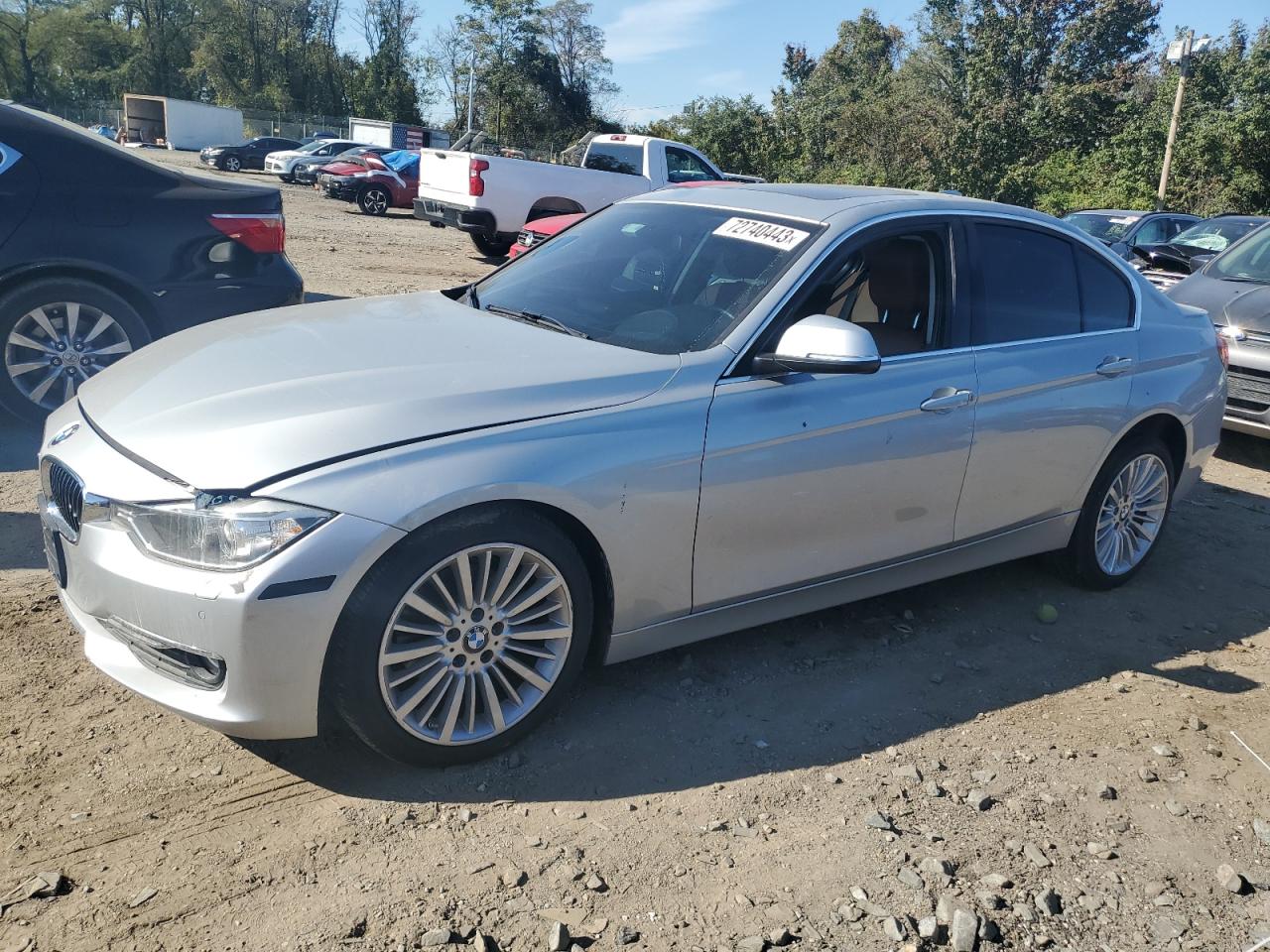 Bmw 328 d xdri (2015)
