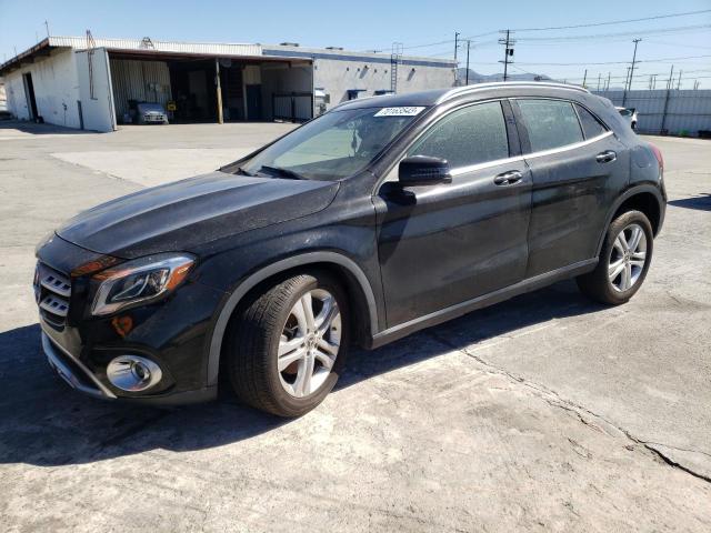 Mercedes-benz Gla-class (2020)