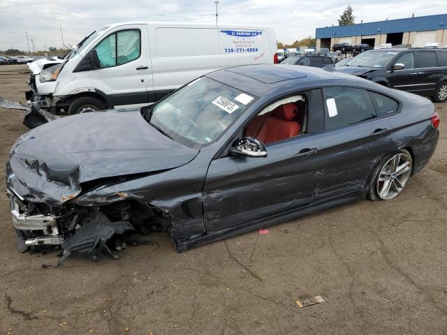 Bmw 4 series (2018)