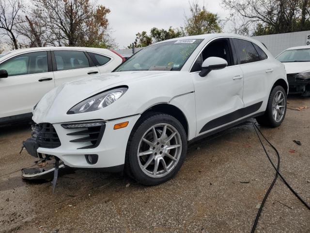 Porsche Macan (2015)