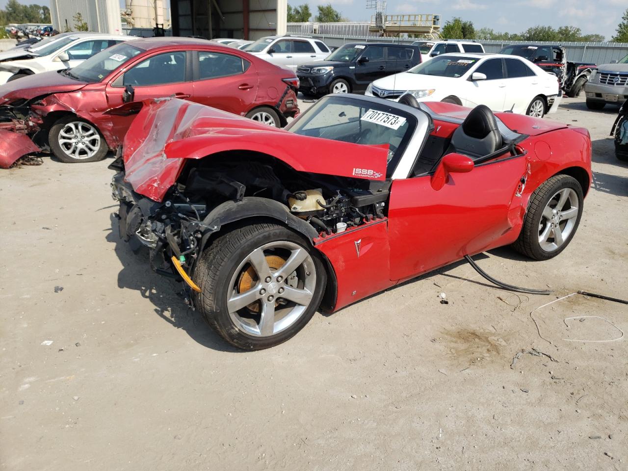 Pontiac Solstice (2008)