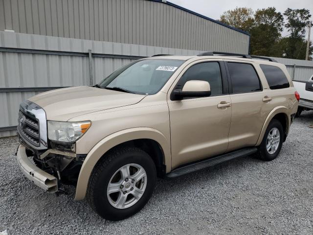 Toyota Sequoia (2016)