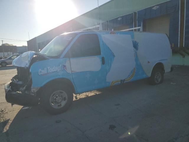Chevrolet Express (2012)