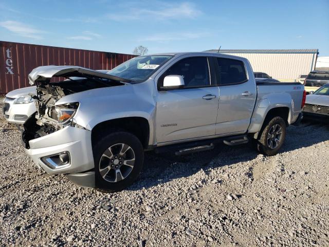 Chevrolet Colorado (2016)