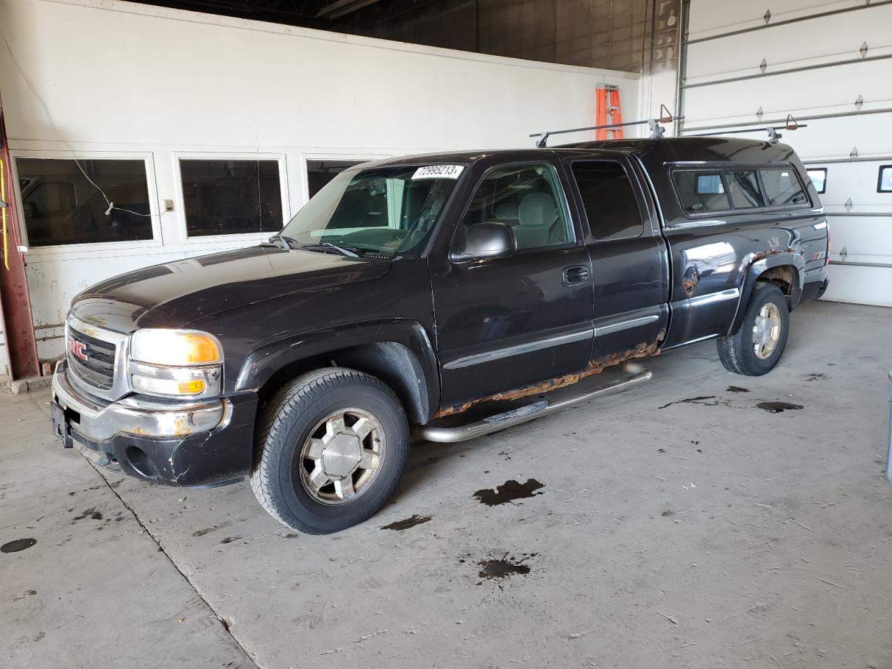 Gmc New sierra (2004)