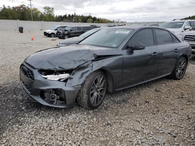 Audi S4-rs4 (2023)