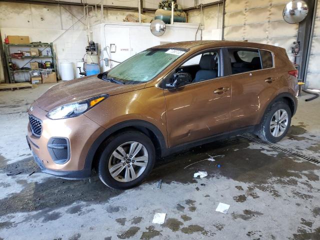 Kia Sportage l (2019)