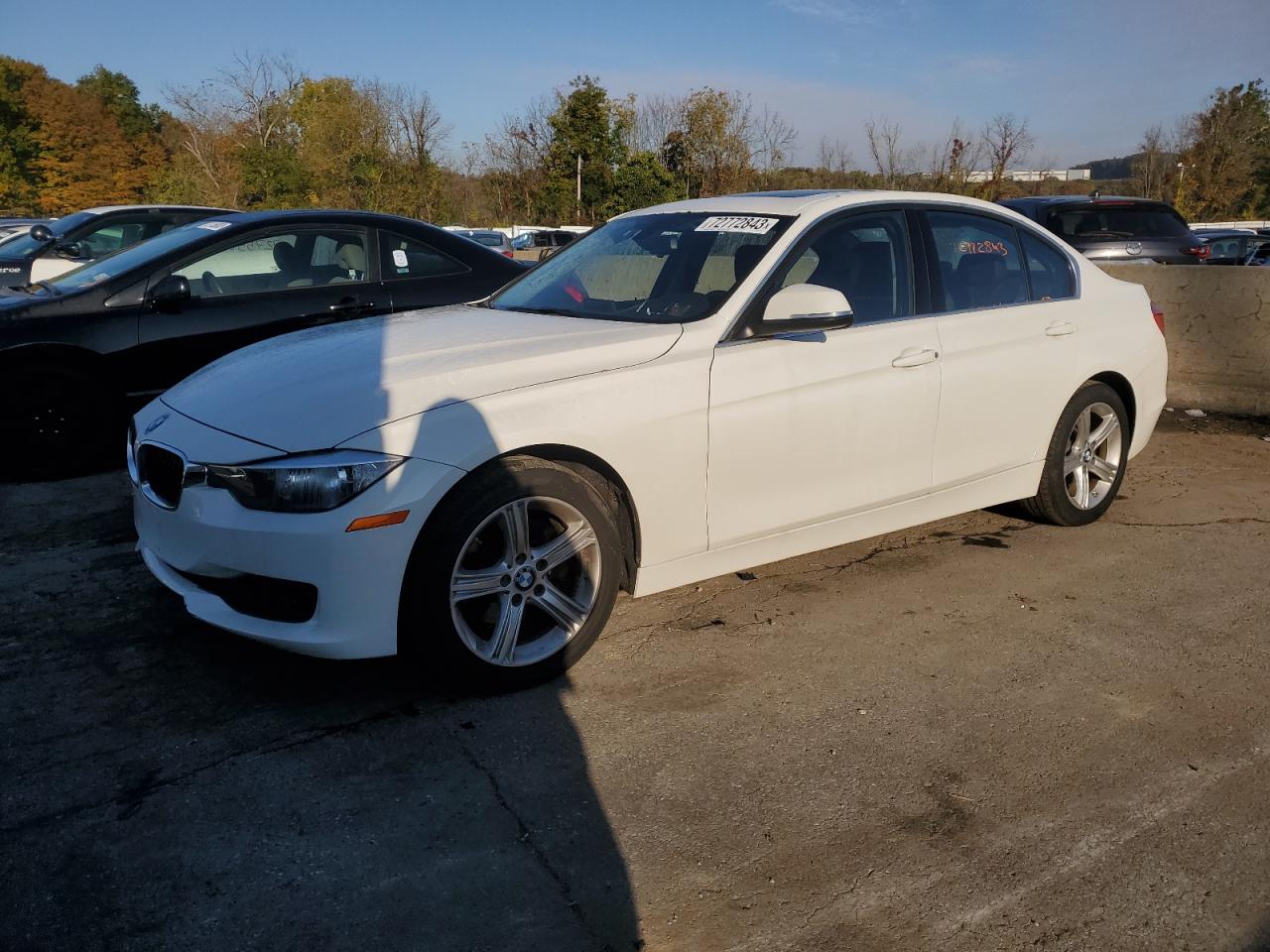 Bmw 3er (2015)