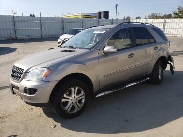 Mercedes-benz M-class (2006)