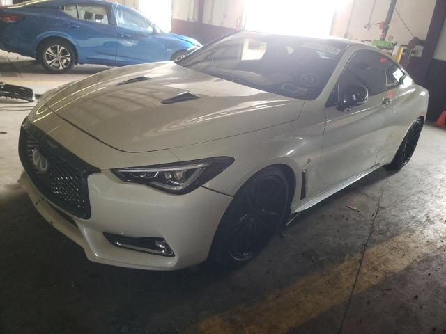 Infiniti Q60 (2019)