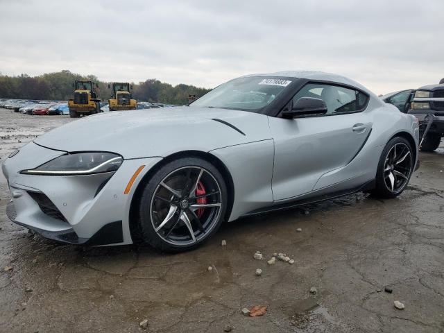 Toyota Supra (2021)