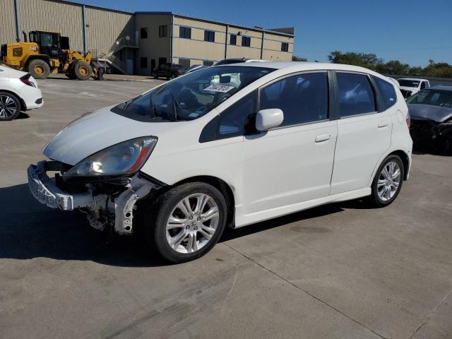 Honda Fit (2009)
