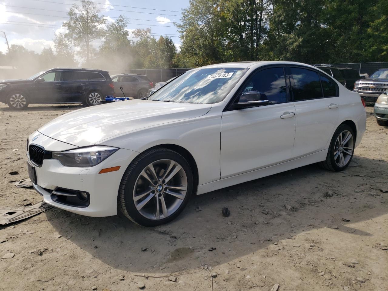 Bmw 3er (2014)
