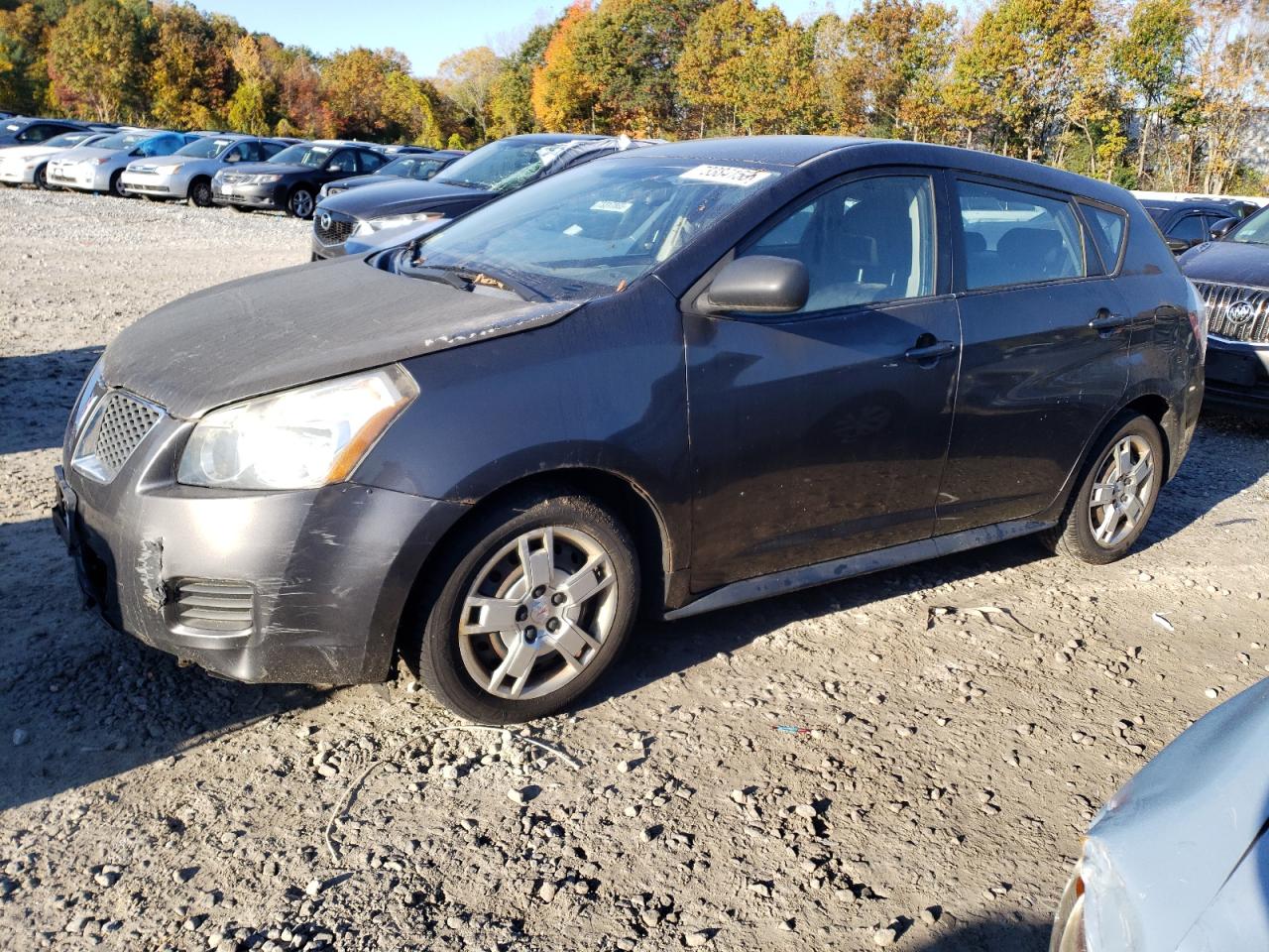 Pontiac Vibe (2010)