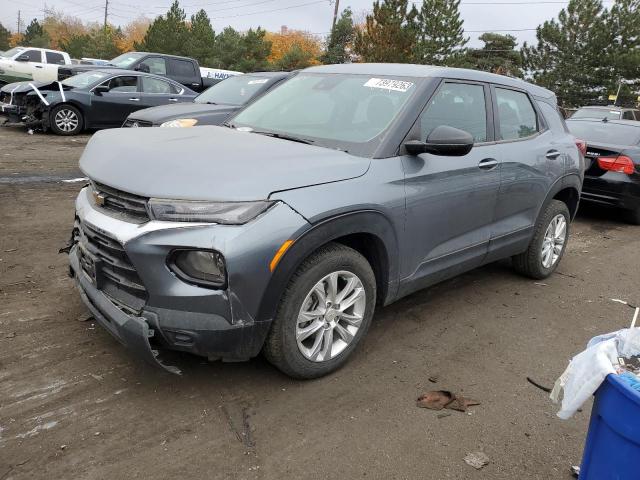Chevrolet Trailblzr (2021)