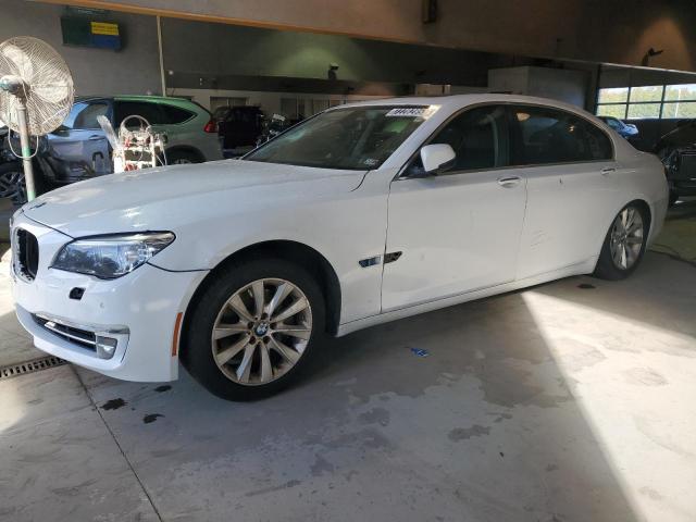 Bmw 7 series (2013)