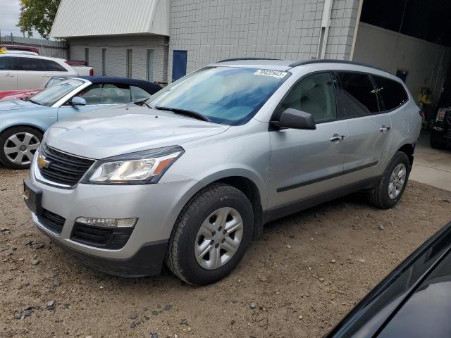 Chevrolet Traverse (2016)
